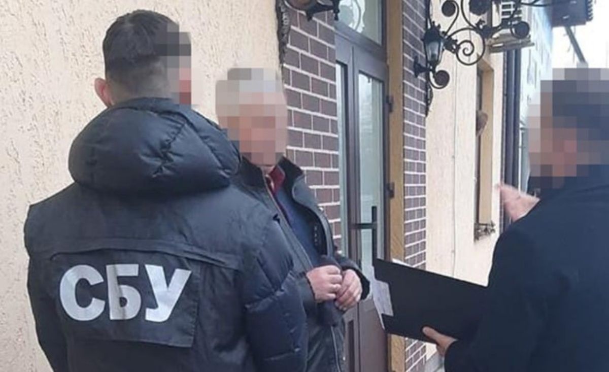 Чиновника Держпродспоживслужби Львівщини затримали на хабарі у 10 тис. грн