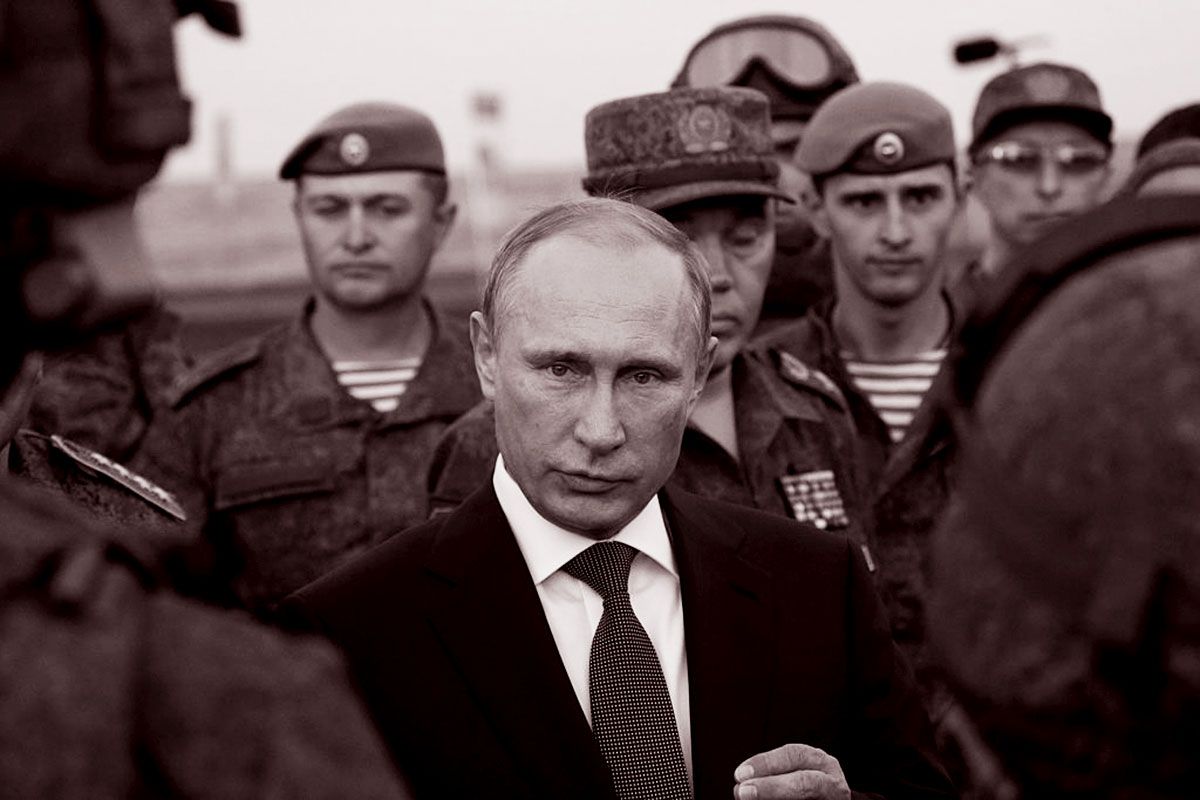 Превентивні революції Путіна
