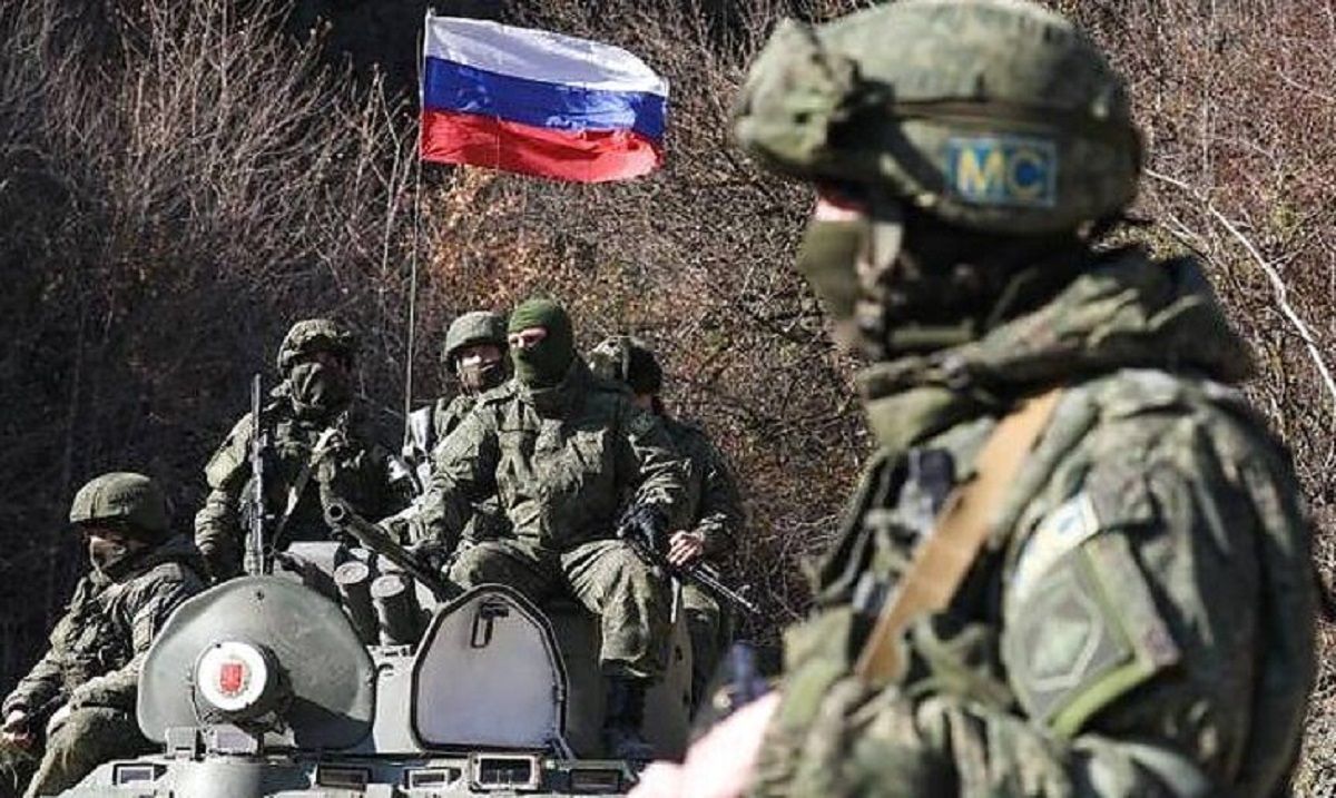 New York Times опублікувала карту розташування російських військ на кордоні України