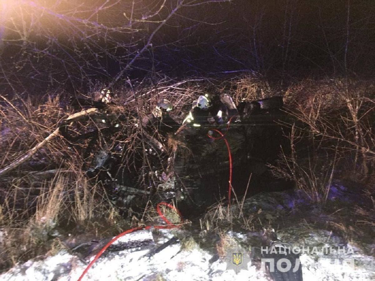 Внаслідок зіткнення з фурою на Волині загинув 37-річний водій Skoda