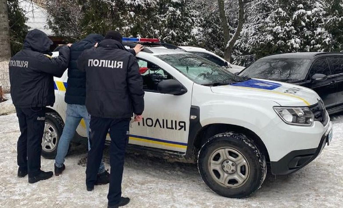 Львівська поліція затримала псевдомінера потяга «Дніпро – Івано-Франківськ»