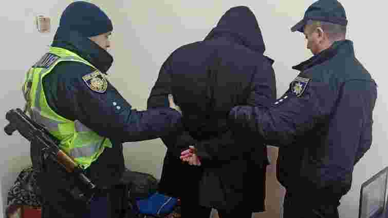 Львівська поліція по гарячих слідах затримала 30-річного вбивцю
