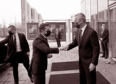 Україна і НАТО: чи відкриють нам двері в Альянс