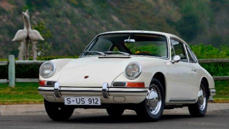 Класичний 57-річний Porsche продають за пів мільйона доларів