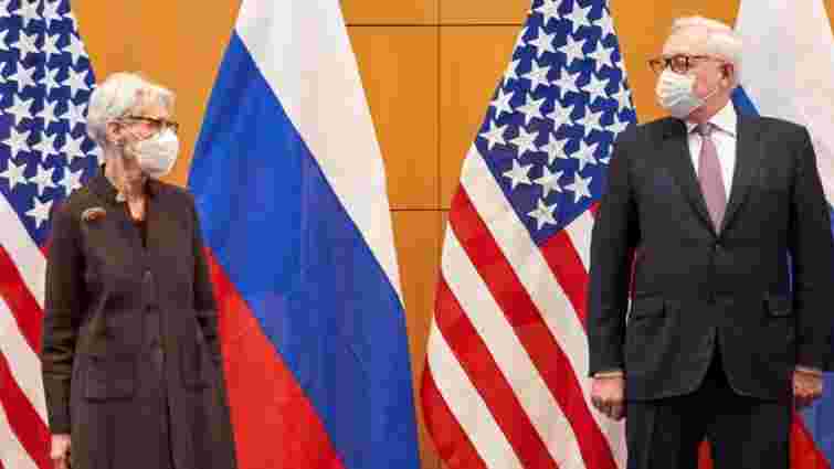 Росія та США провели безпекові переговори щодо розширення НАТО