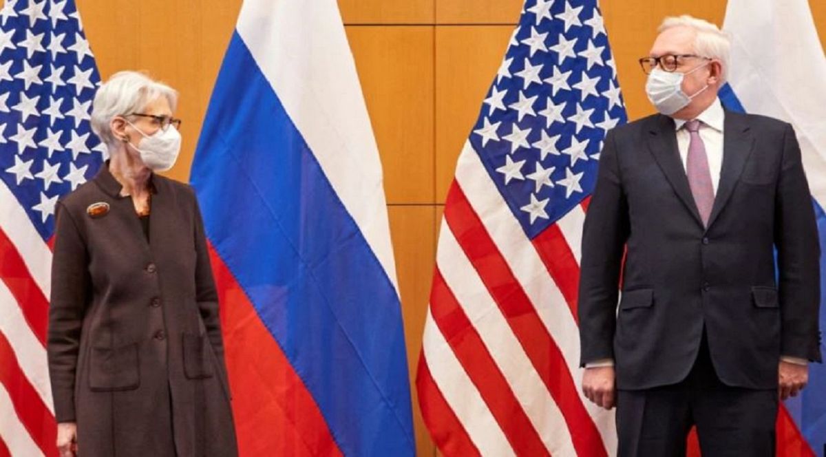 Росія та США провели безпекові переговори щодо розширення НАТО