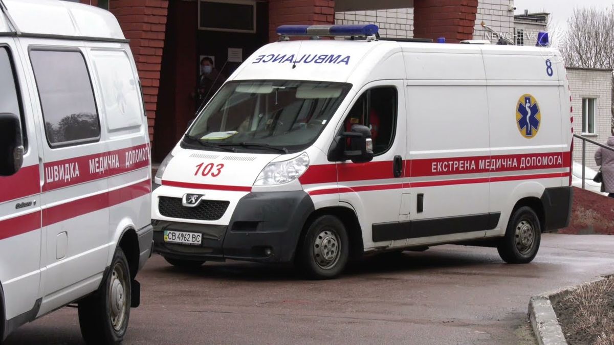 У Тернополі чадним газом отруїлася мати та двоє дітей