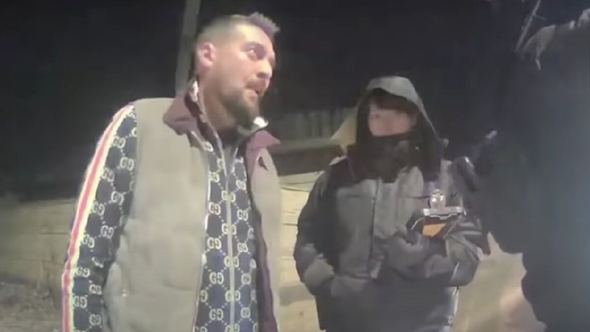 Чернівецькі патрульні зупинили п'яним за кермом полковника поліції з Одеси