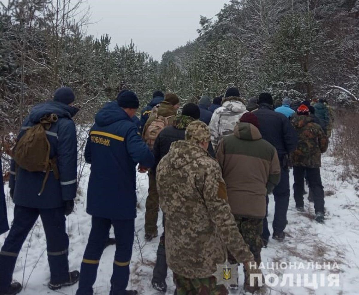 Мешканці волинського села вийшли на пошуки зниклого тиждень тому чоловіка