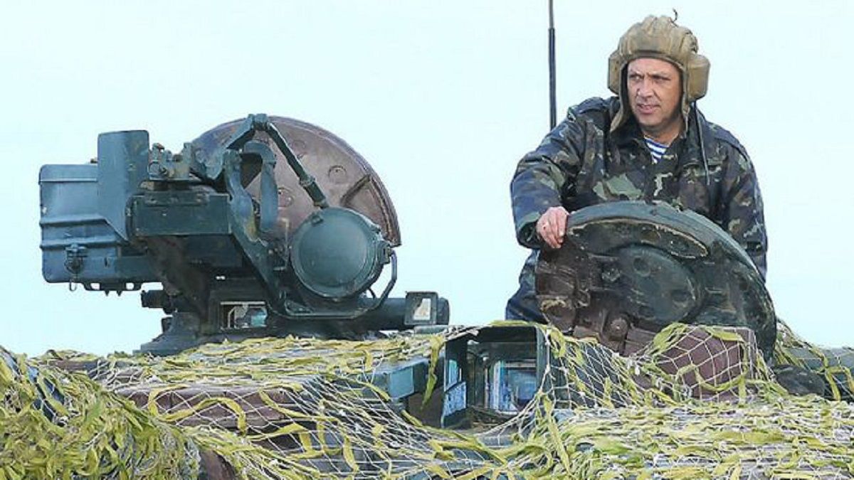 Екс-комбата 80-ї бригади призначили керівником тероборони Львівщини
