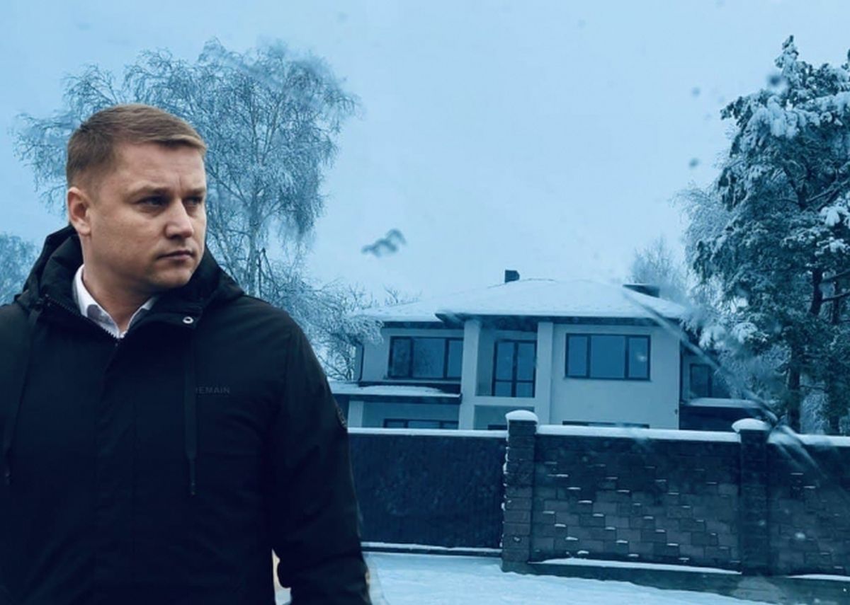 Поліція розслідує обставини купівлі мером Рівного нового будинку