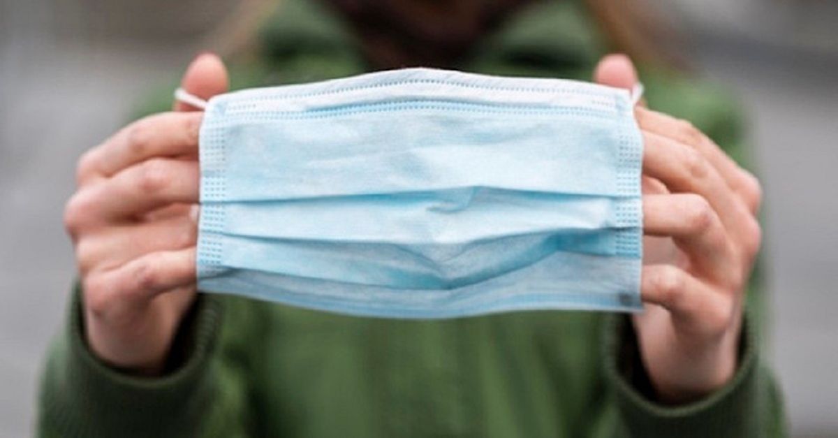 Заразність коронавірусу знижується на 90% після 5 хвилин на свіжому повітрі
