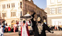 Фестиваль Маланок у Чернівцях оприлюднив програму заходів