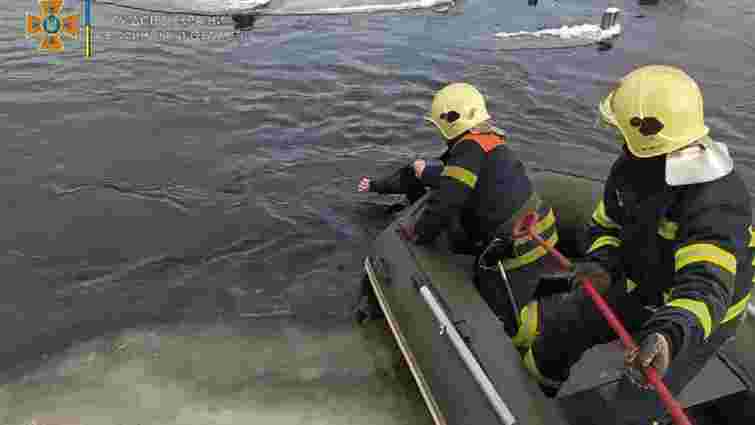 У річці неподалік Володимира рятувальники знайшли тіло 13-річного хлопця