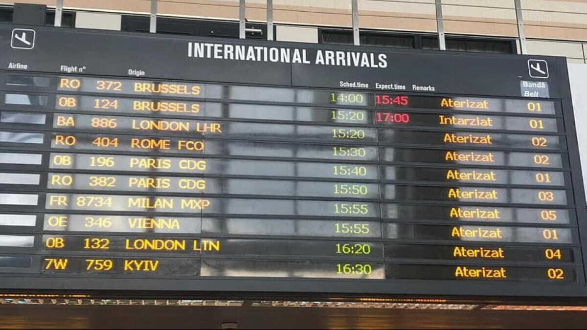 Суд ЄС визнав правомірною компенсацію за перенесення авіарейсу на раніший час