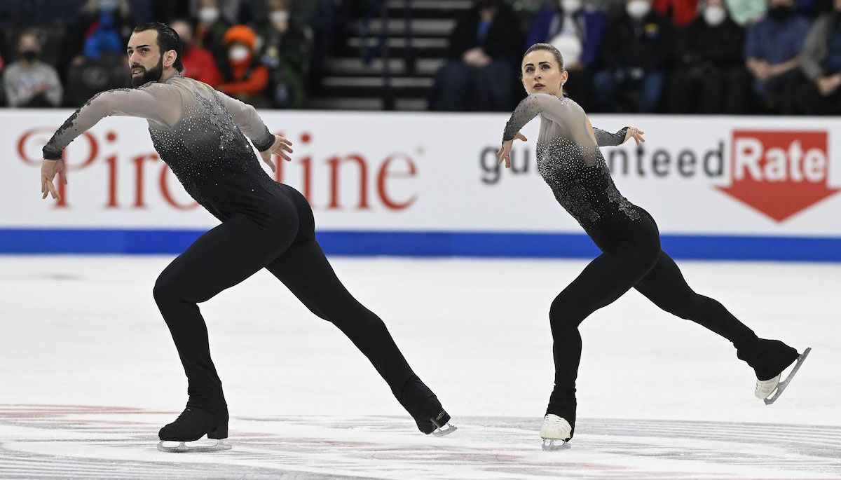 Першим небінарним спортсменом зимової Олімпіади стане американський фігурист Тімоті ЛеДюк