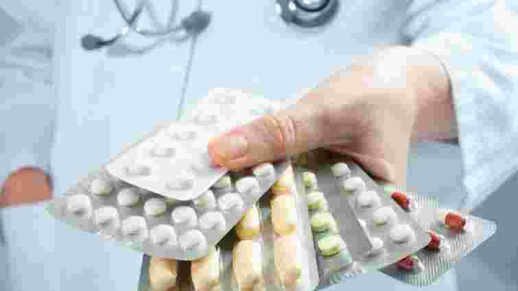 МОЗ повідомило про облік споживання антибіотиків в Україні