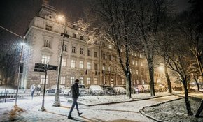 Головні новини Львова за 13 січня