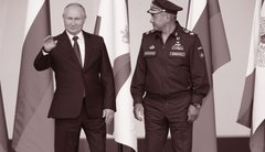 Провал путінської дипломатії