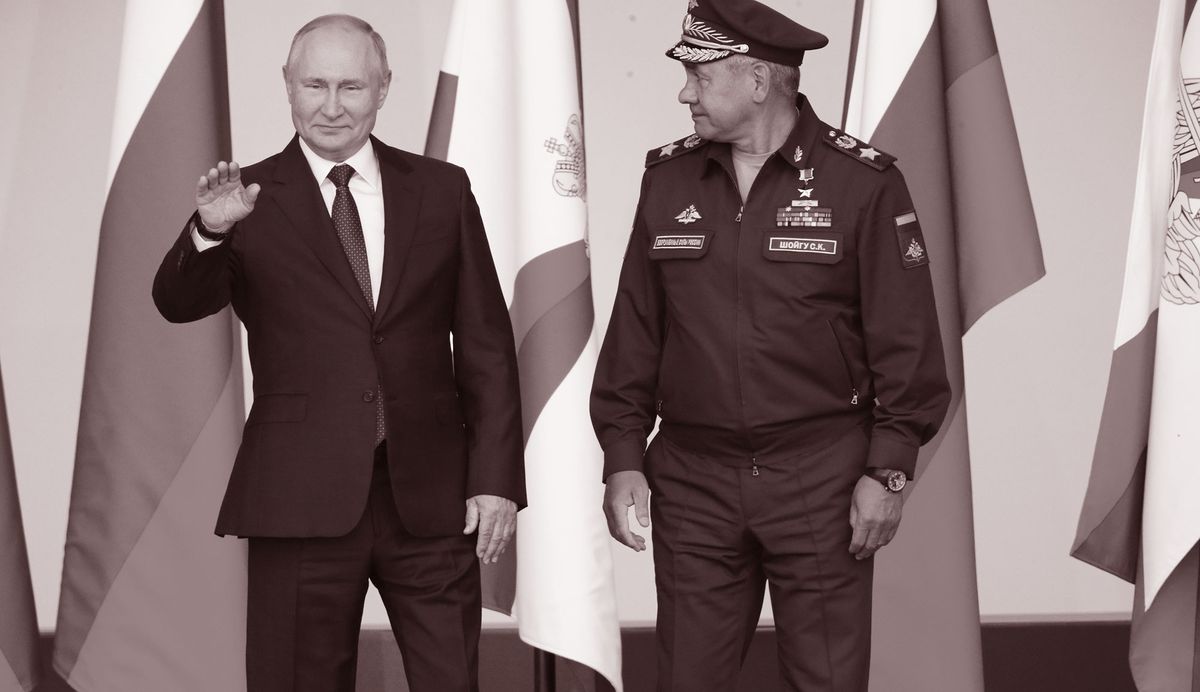 Провал путінської дипломатії