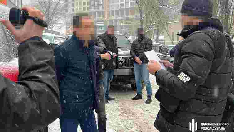 Колишнього нардепа партії Порошенка затримали на хабарі