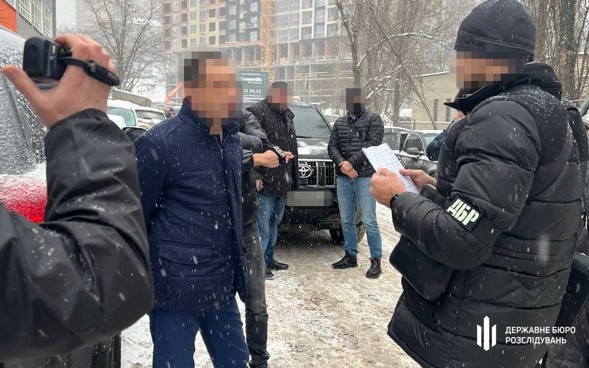 Колишнього нардепа партії Порошенка затримали на хабарі