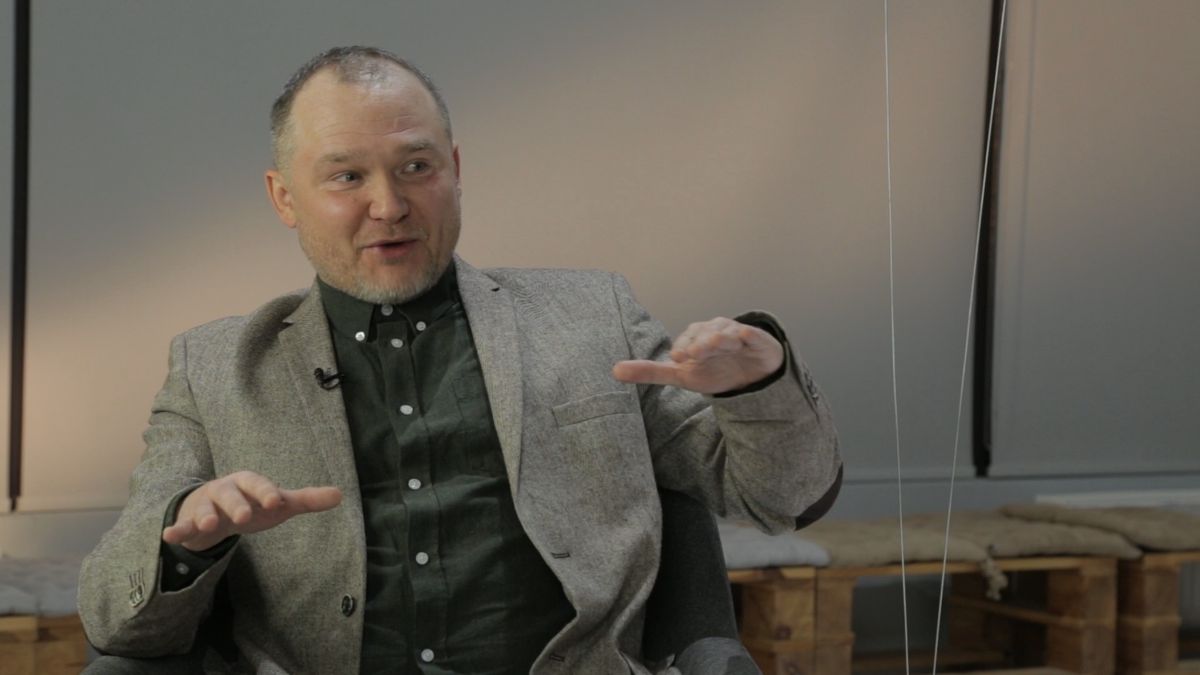 «Заснування держави у нас відбулося так, як це було модно»
