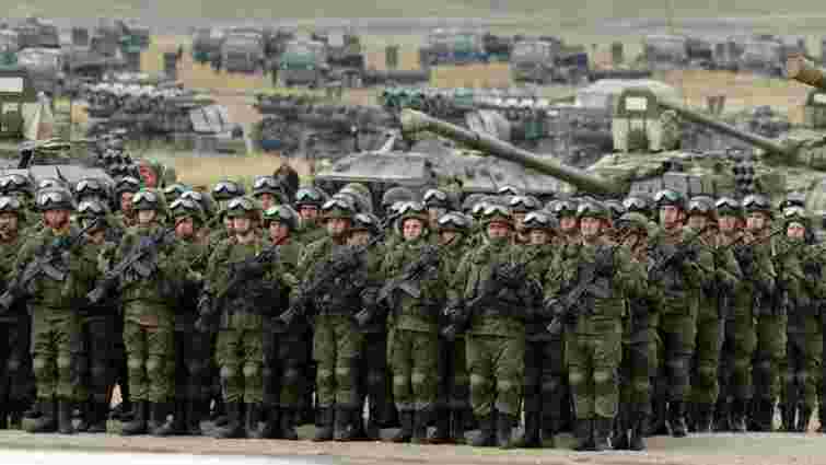 Росія оголосила раптову перевірку бойової готовності армії на сході