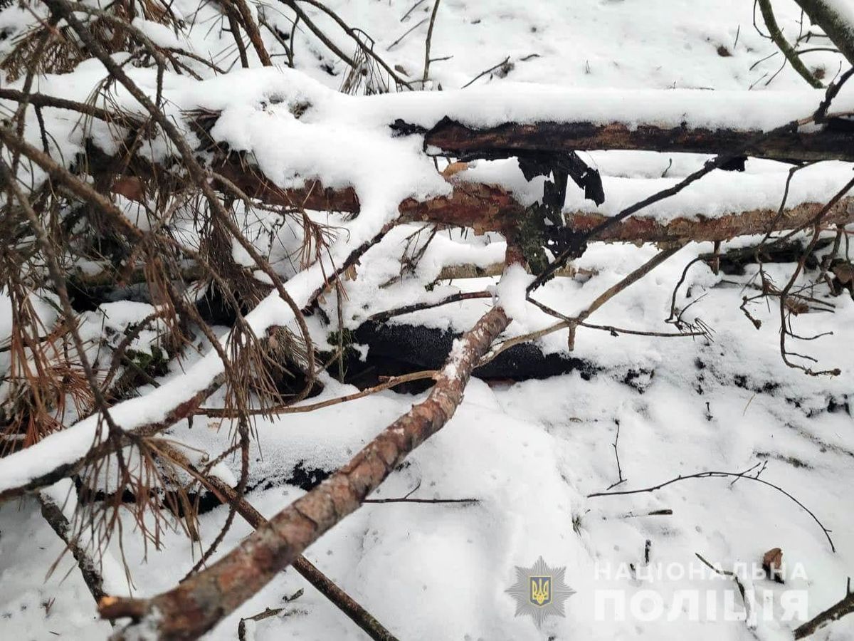 Вбивцю 27-річної жінки затримали на крадіжці мопеда на Рівненщині