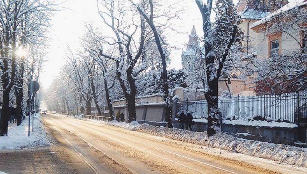 Головні новини Львова за 14 січня