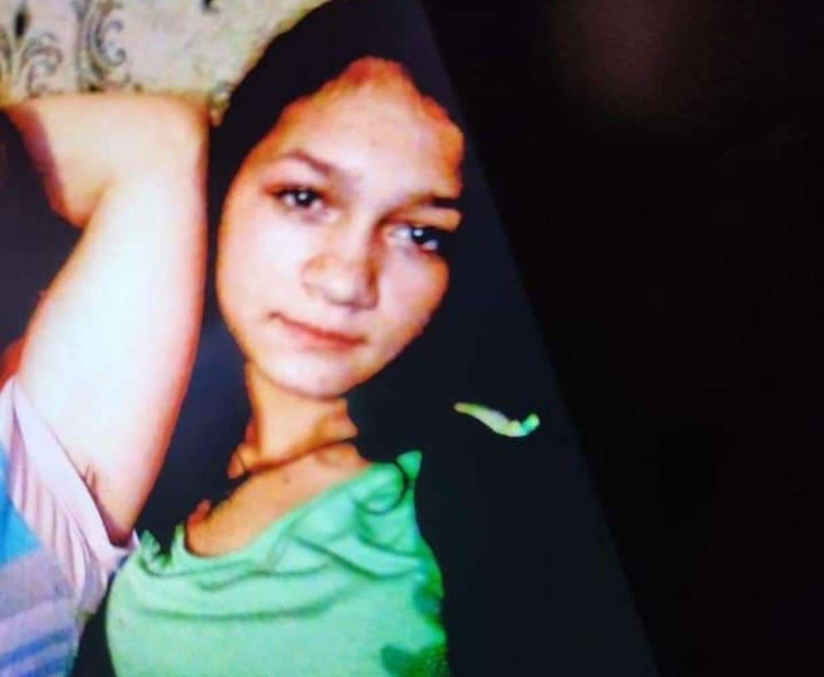 Поліція оголосила в розшук зниклу на Різдво 14-річну закарпатку