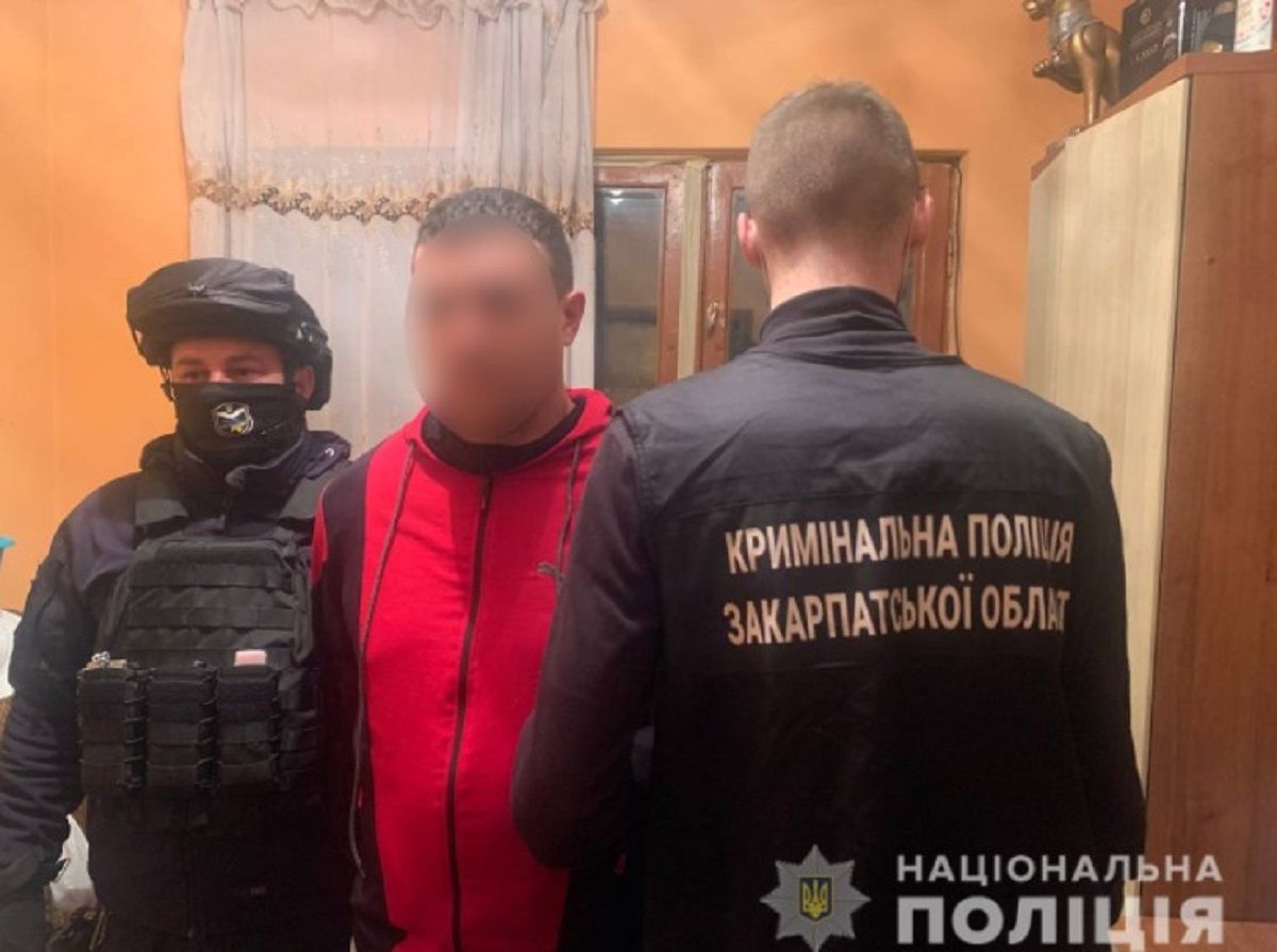 Підозрюваний у вбивстві 37-річної ужгородки публічно визнав вину