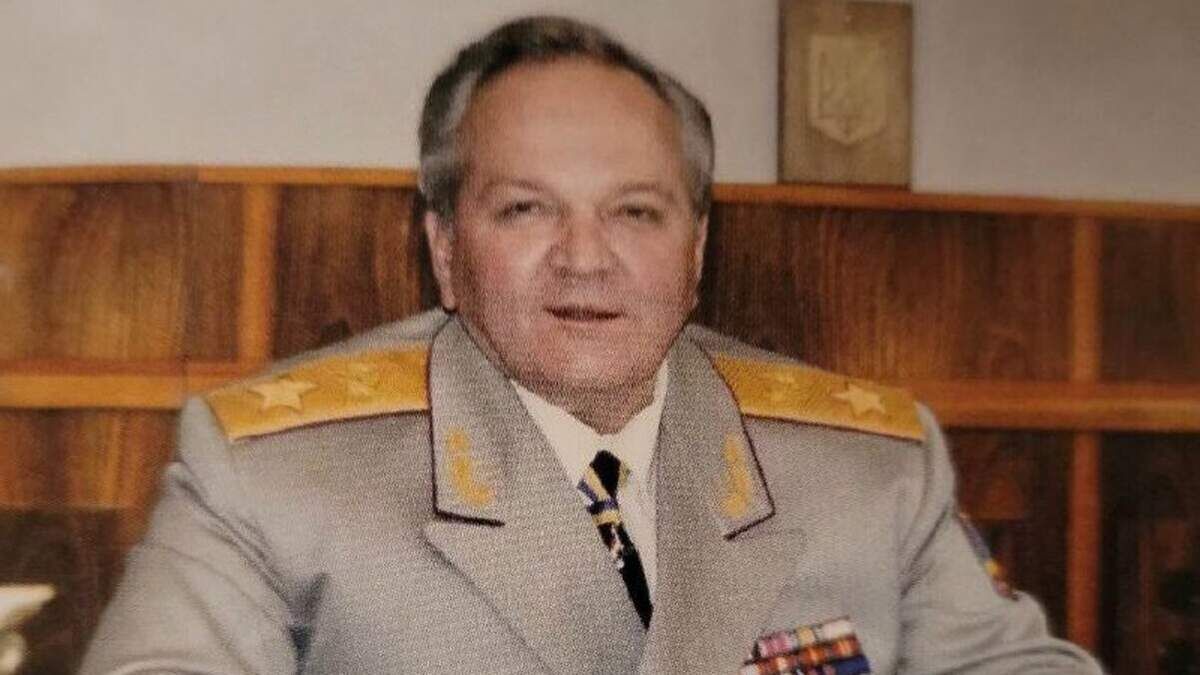 Помер колишній голова СБУ Леонід Деркач