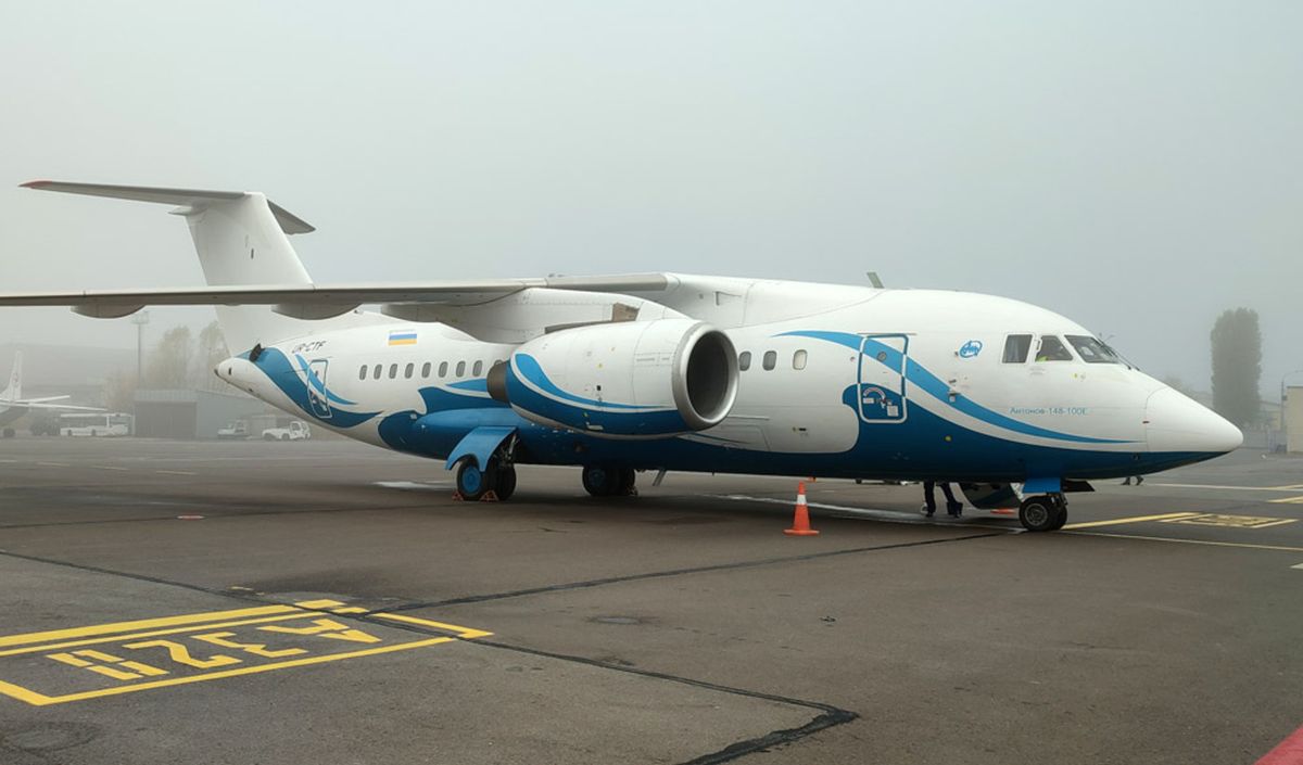 Авіакомпанія Air Ocean зупинила всі польоти Україною