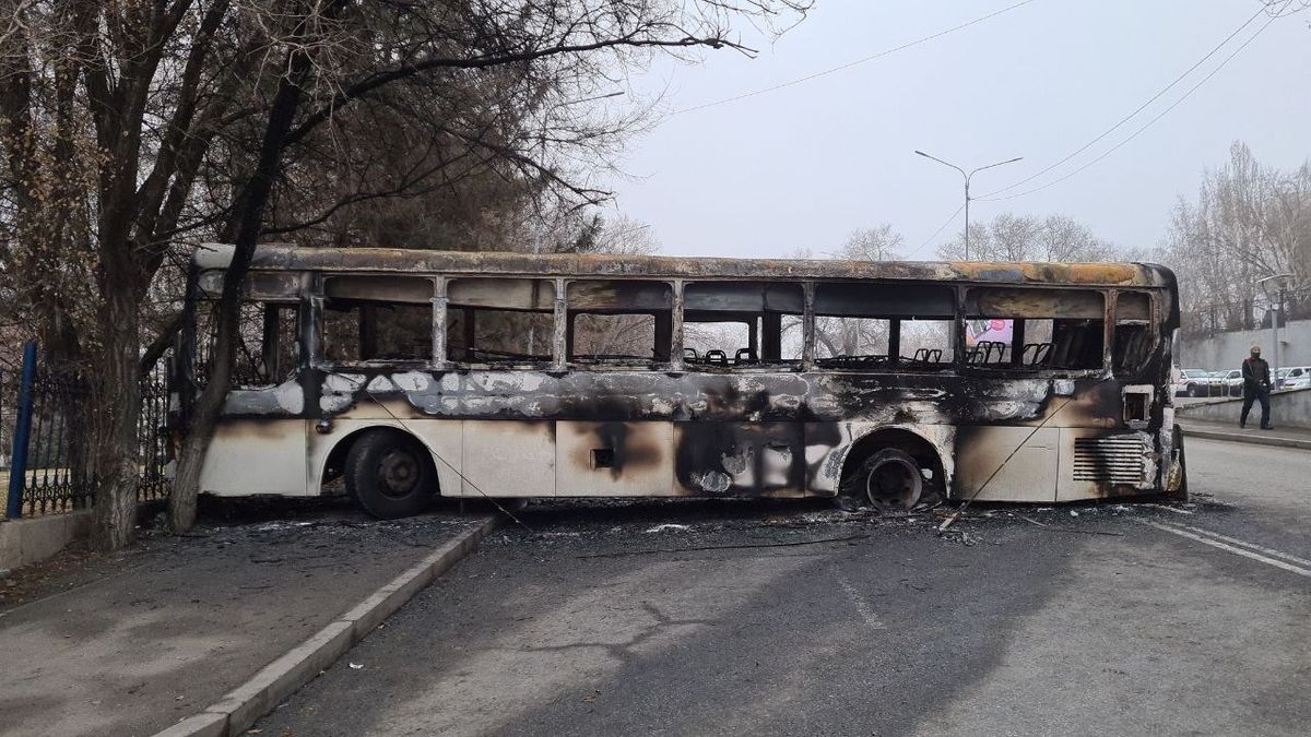 Влада Казахстану заявила про 225 загиблих під час протестів