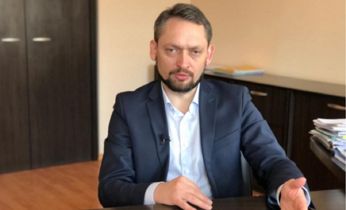 Ростислав Замлинський призначений заступником міністра оборони