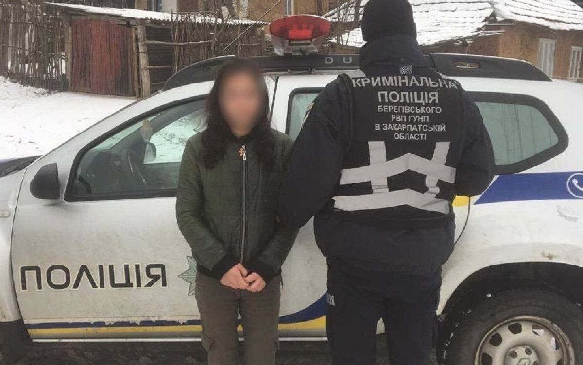 Зниклу під час коляди 14-річну закарпатку знайшли за 20 км від дому