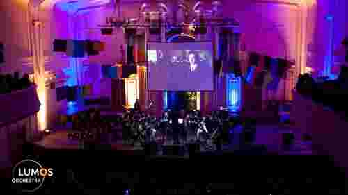Львів’ян запрошують на концерт-історію «Гаррі Поттер» від LUMOS Orchestra та хору «Євшан»