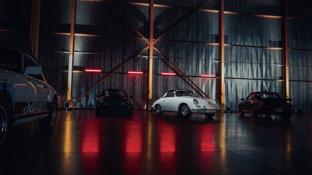 У Канаді відбувся конкурс офіційних майстерень з реставрації Porsche
