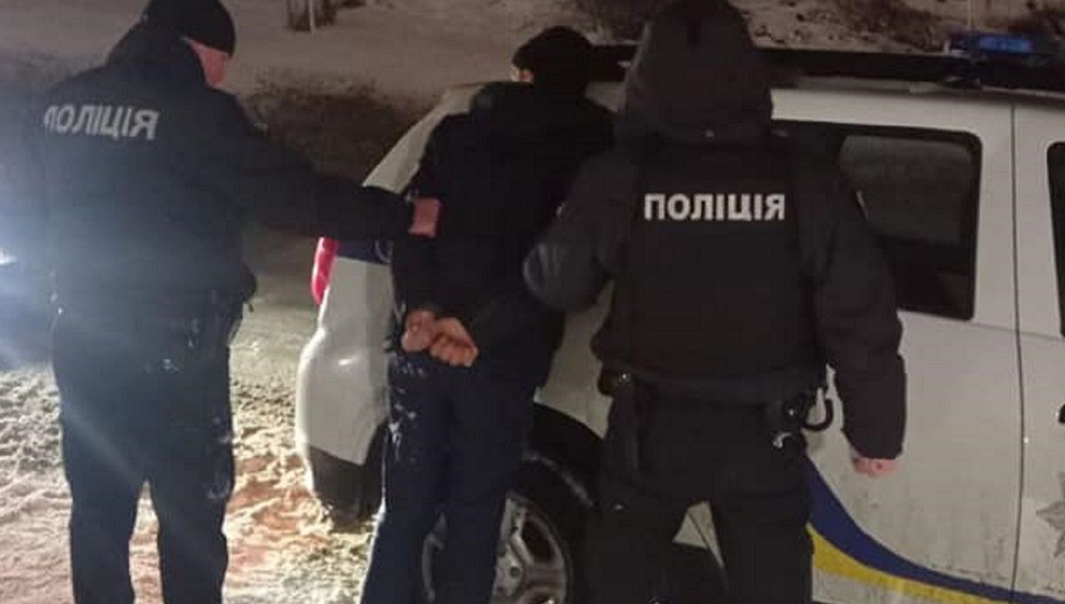 49-річний рецидивіст напав на своїх знайомих львів'ян у них вдома