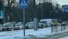 У Львові фіксують значну кількість ДТП через ожеледицю на дорогах
