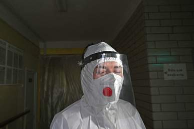 МОЗ опублікувало детальний список симптомів штаму «Омікрон»