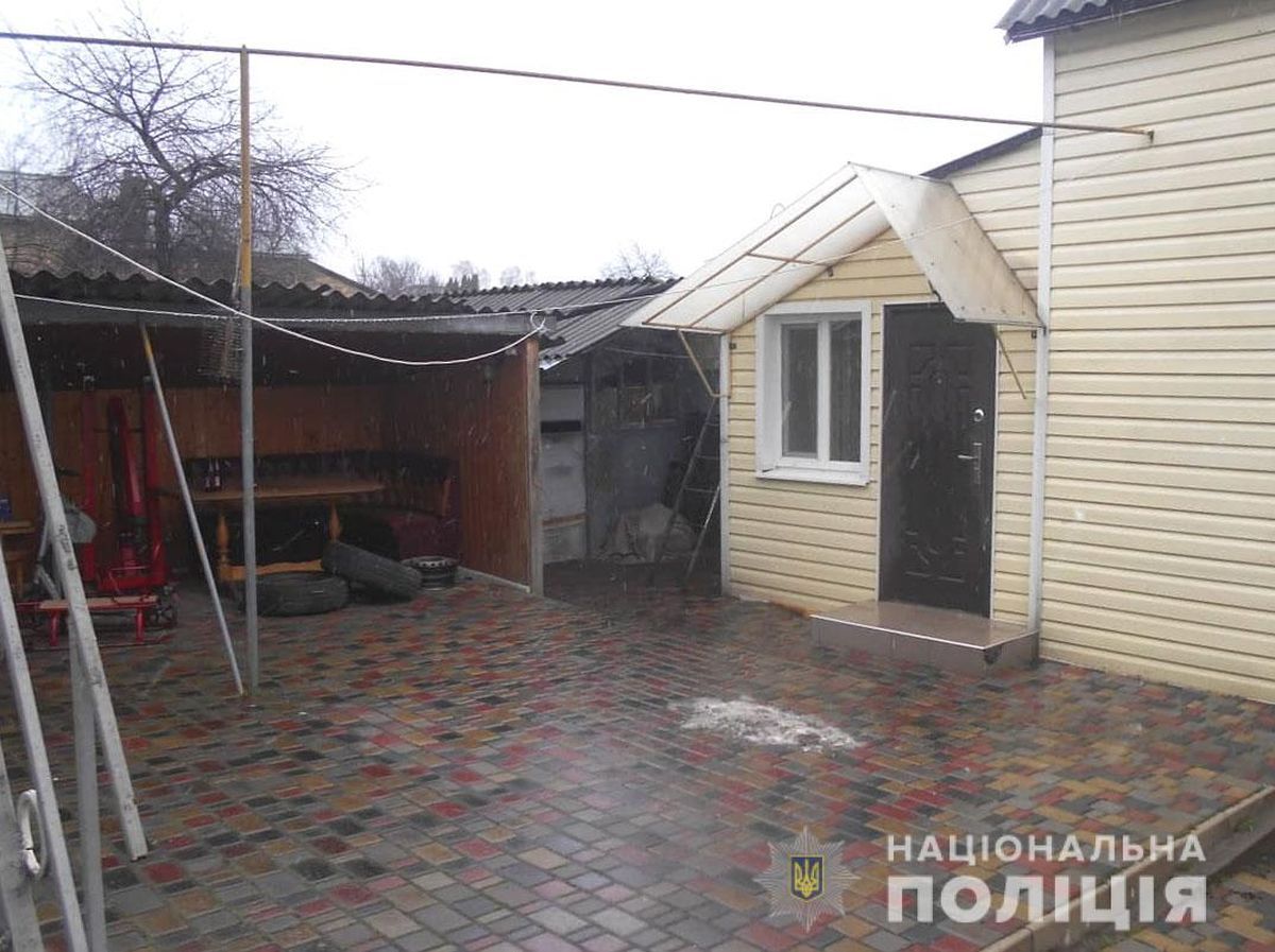 Серійного 41-річного злодія із Рівного затримали у сховку із викраденим