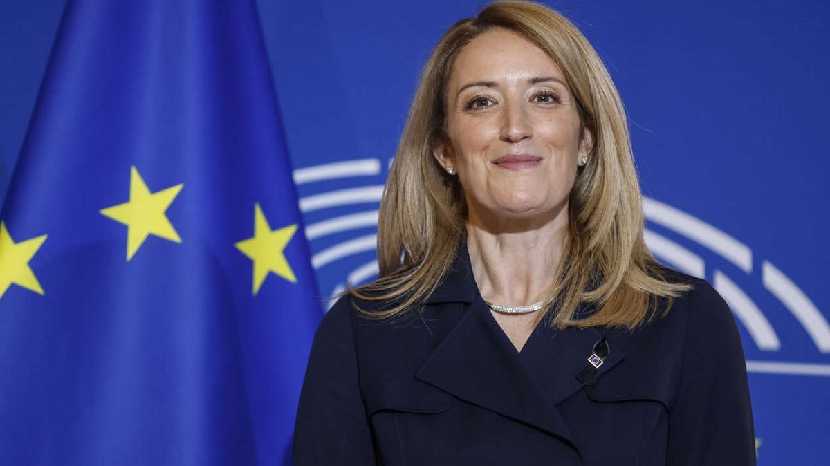 Європейський парламент вперше за 20 років очолила жінка