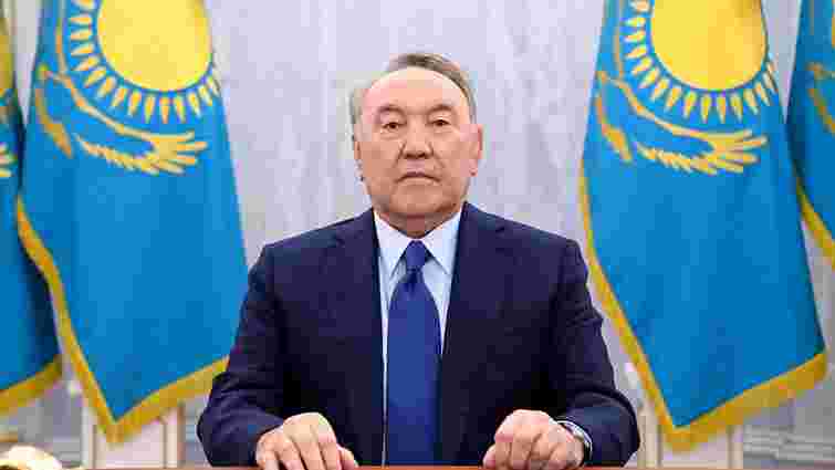 Назарбаєв уперше виступив зі зверненням після протестів у Казахстані