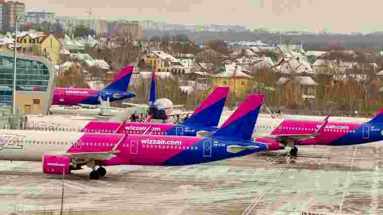 Через негоду львівський аеропорт став запасним для Києва