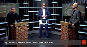Нове шкільне меню від Клопотенка: про смаки таки сперечаються
