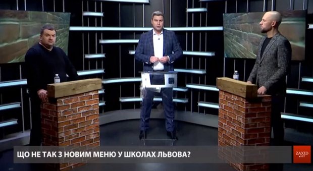 Нове шкільне меню від Клопотенка: про смаки таки сперечаються