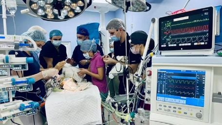 Вперше в Україні львівські трансплантологи пересадили дитині печінку посмертного донора