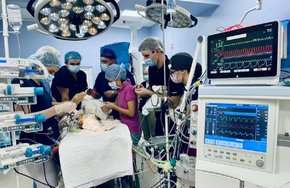 Вперше в Україні львівські трансплантологи пересадили дитині печінку посмертного донора